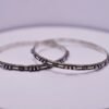 Traditional Oxidised Bangles