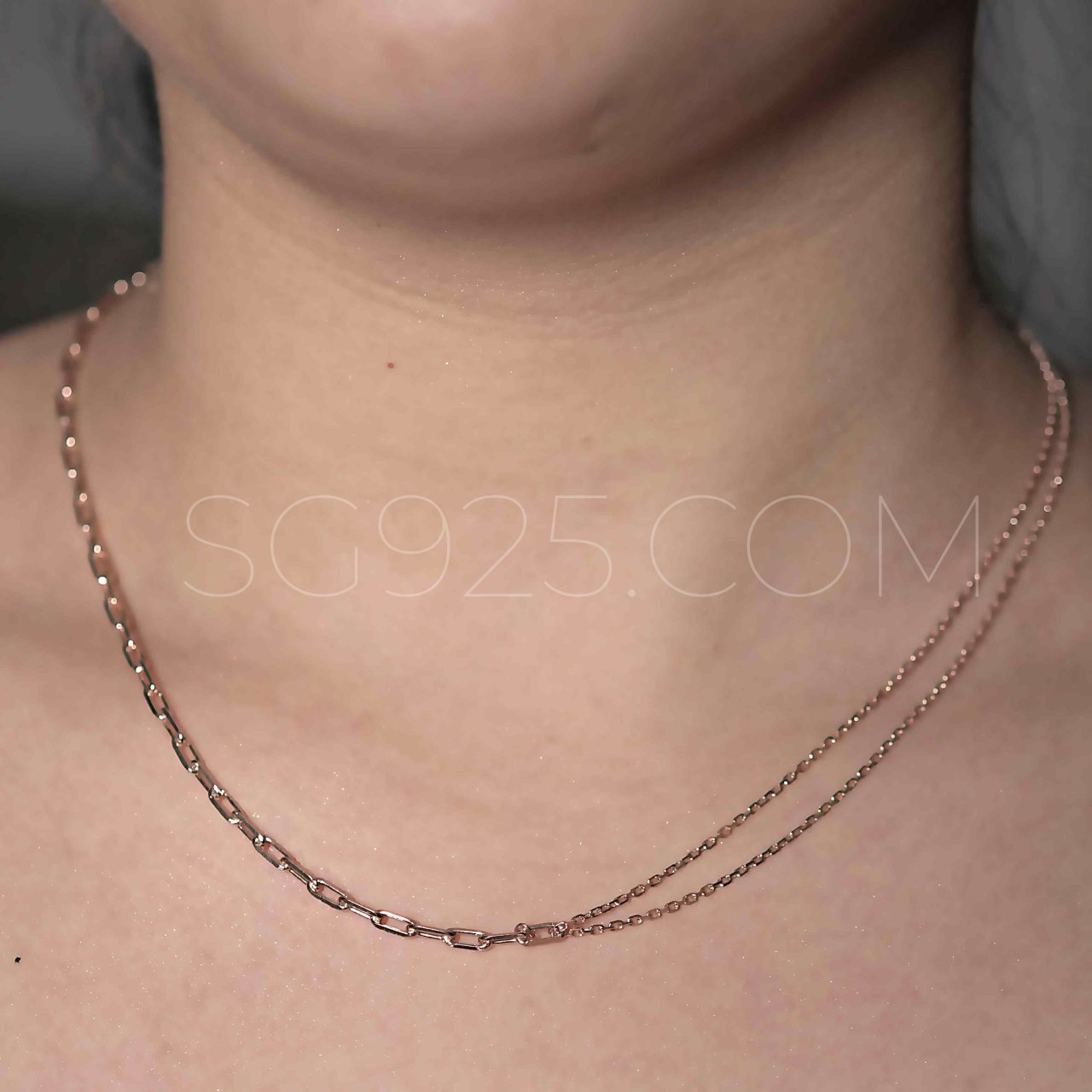 Double Layer Chain - Image 2